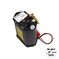 Suex Battery Xjt Nimh